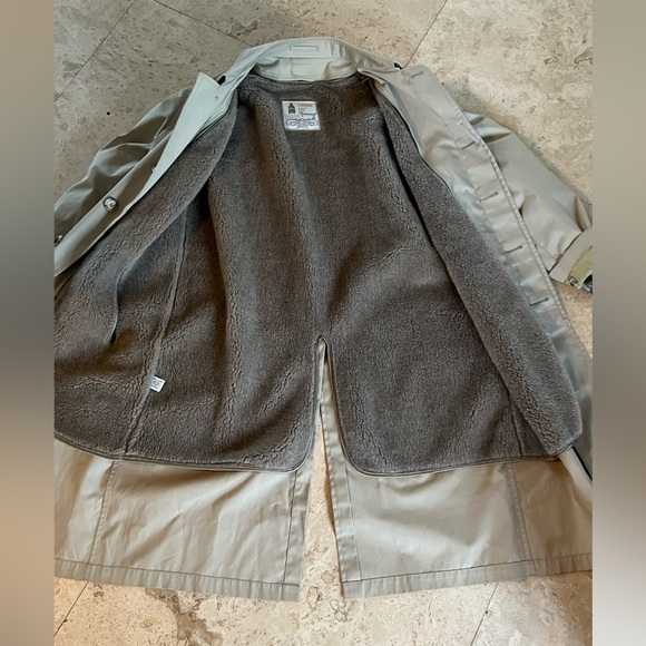 London Fog coat size 40 men’s with removable liner - Picture 7 of 13